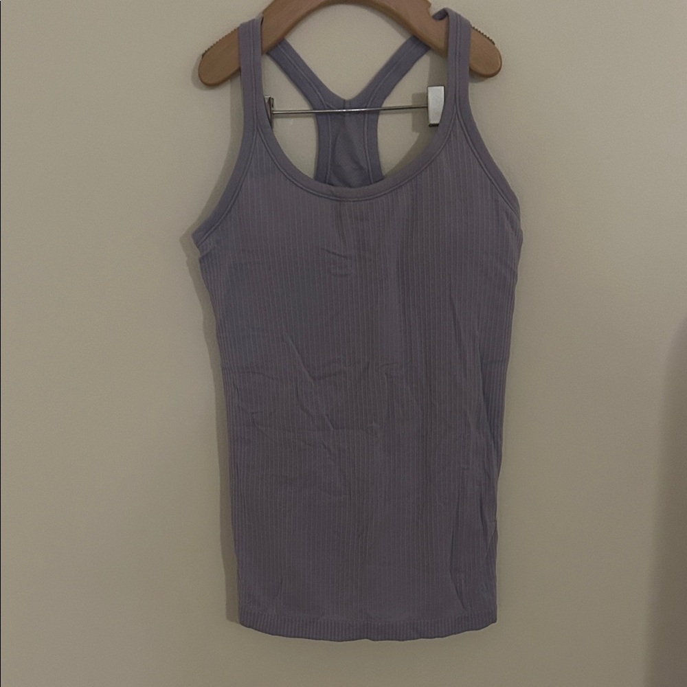 Lululemon Women's Ebb to Street Tank Top with Light Support